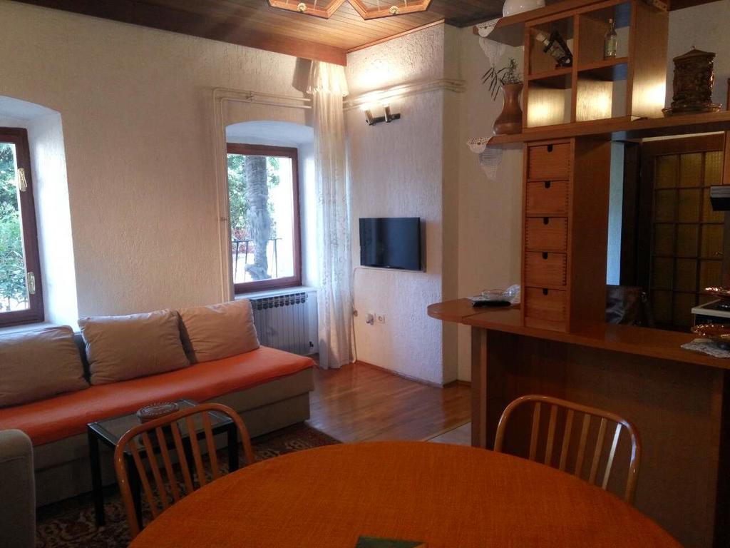 Apartman & Soba Skarica Matulji Exterior photo